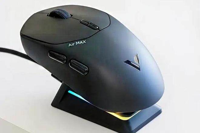 r MAX：极致轻快、功能强大AG真人网站雷柏VT1 Ai(图3)